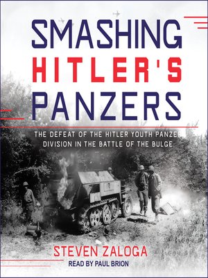 cover image of Smashing Hitler's Panzers